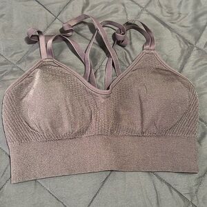 Adidas sports bra
